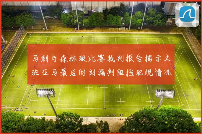 马刺与森林狼比赛裁判报告揭示文班亚马最后时刻漏判阻挡犯规情况